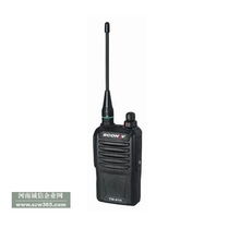 许昌对讲机代理 河南诚信企业网B版对讲机助力高效通信